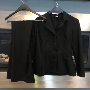 Lightweight outfit sm jacket 9 pants 2 piece suit